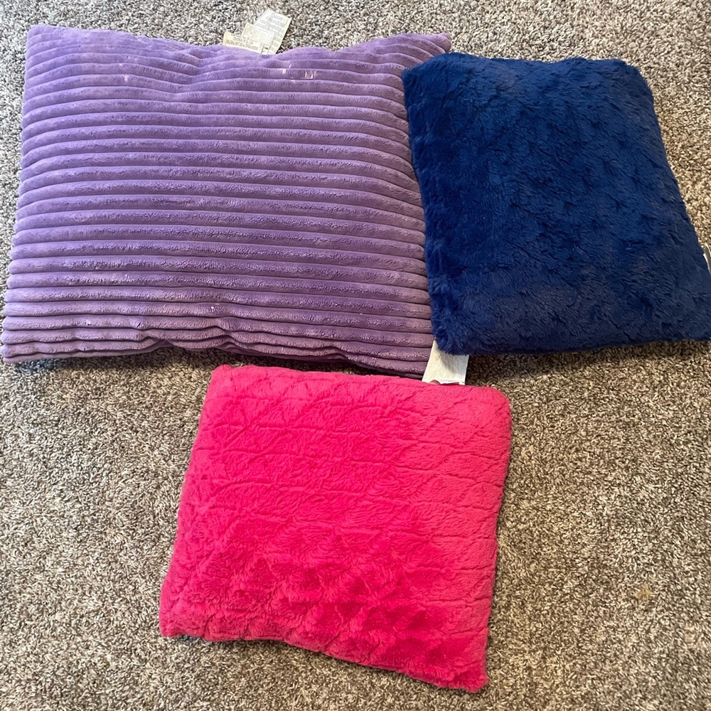Girls accessory decor pillows/ unicorn theme pillows